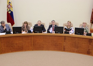Расширенное заседание Правления Территориального союза работодателей «ОМКПП(р)» в ЗАО и представителей профсоюзов