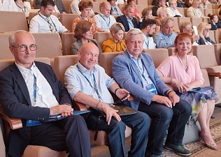 Председатель МФП принял участие в XXVII Конференции партии «Единая Россия»