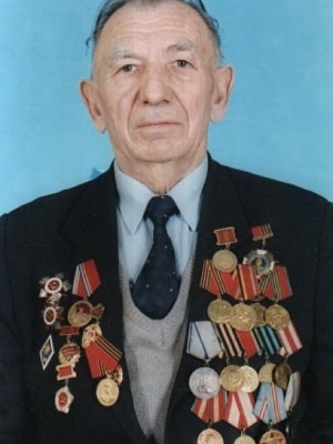 Юштанов Анатолий Михайлович