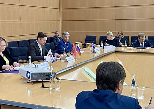В столице прошло заседание Московской трехсторонней комиссии 