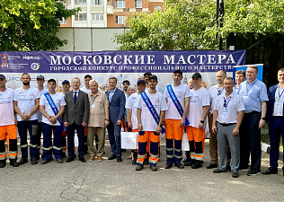 Московские профсоюзы отметили роль электромонтеров в бесперебойной работе систем оповещений