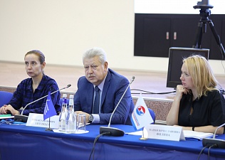 Заседание Московской трехсторонней комиссии по регулированию социально-трудовых отношений