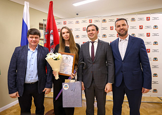 Знакомьтесь с лучшими! В ЮЗАО запускают рубрику «Мастера в деле»