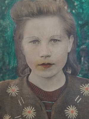 Лабухина Альбина Ивановна  