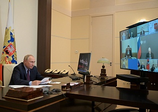 Президент РФ – о новых мерах поддержки семей с детьми